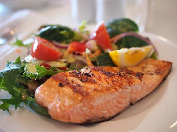 鱼肉营养价值高，还极易被机体消化吸收。（图片来源：Pixabay）