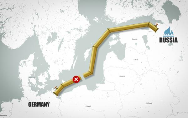 2022年7月11日，俄罗斯以年度维修管道为名，暂停通过波罗的海管道“北溪1号”向欧盟输送天然气10天，引发了西方国家的诸多矛盾和担忧。（123RF）