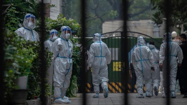 北京发现3例本土阳性者感染病毒为Omicron变异毒株BA.5.2分支，官方最新规定，聚集场所禁止未接种疫苗者进入。（图片来源：Getty Images)