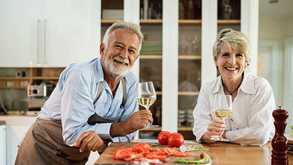 步入老年，器官会随之衰老，患病率自然就会增加。（图片来源：Pixabay）