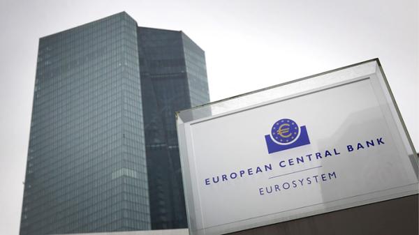 为对抗通货膨胀，欧洲央行再次加息75个基点。（Getty Images）