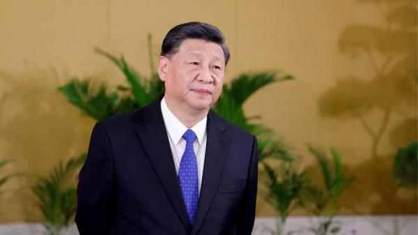 中共和中国人之间的所谓“契约”已经难以为继。（图片来源：LUDOVIC MARIN/POOL/AFP via Getty Images）