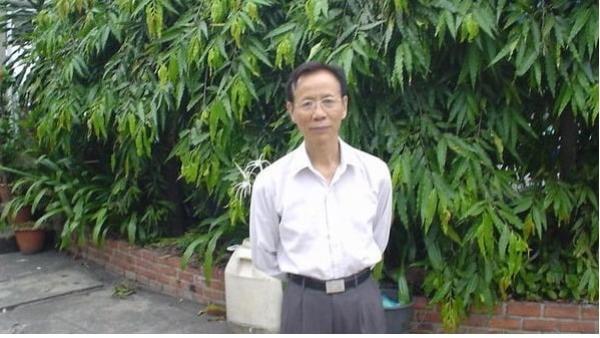  张孟业先生和胡锦涛是清华大学同学。（网络图片）