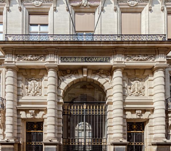 法国审计法院（Cour des comptes）（123RF）