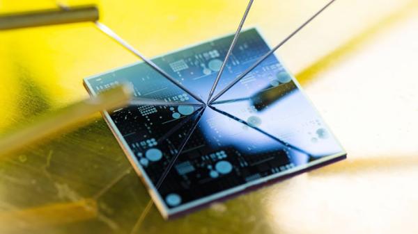 欧盟预期大幅提升当地的芯片制造工艺，建立欧盟的半导体供应链。（Getty Images）