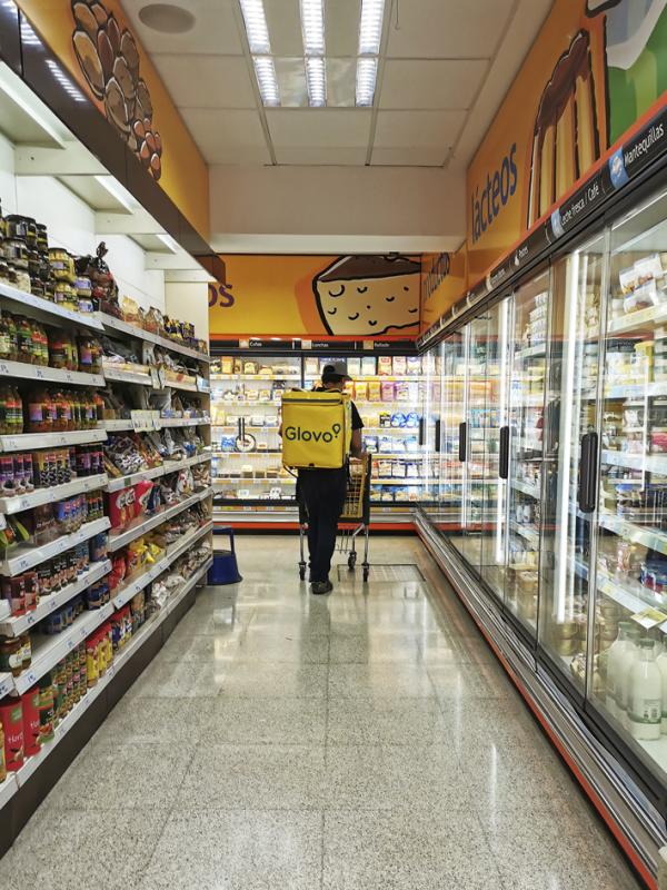 西班牙超市(Ely Pineiro/Getty Images)