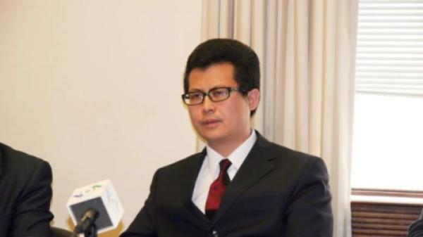 中国人权律师郭飞雄。（图片来源：网络图片）