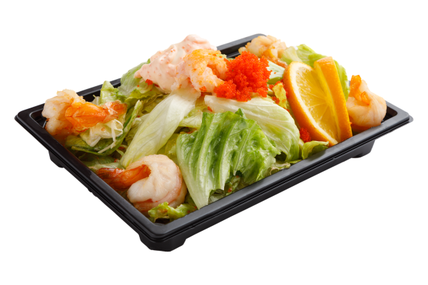 油醋沙拉是夏天清淡爽口的轻食午餐首选。（图片来源：Pixabay）