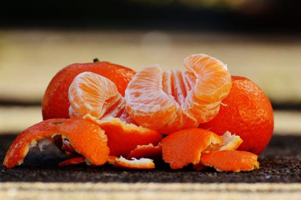 你知道吗？你随手丢弃的橘子皮其实比橘子的“价值”还大。（图片来源：pixabay）