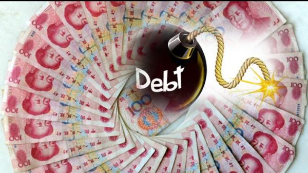 经济下滑导致财政赤字增加，李强称发行超长期特别国债。（图片来源：Getty Images/看中国合成）