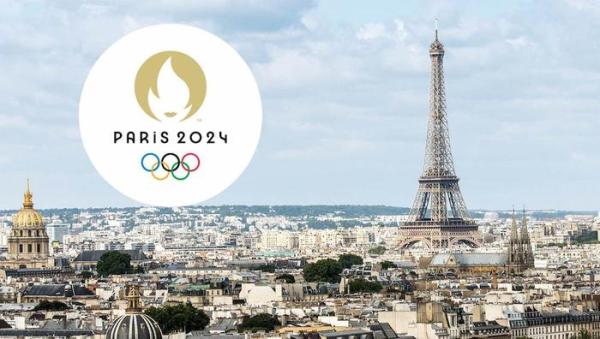 2024巴黎奥运会     （图片来源：网络截图）