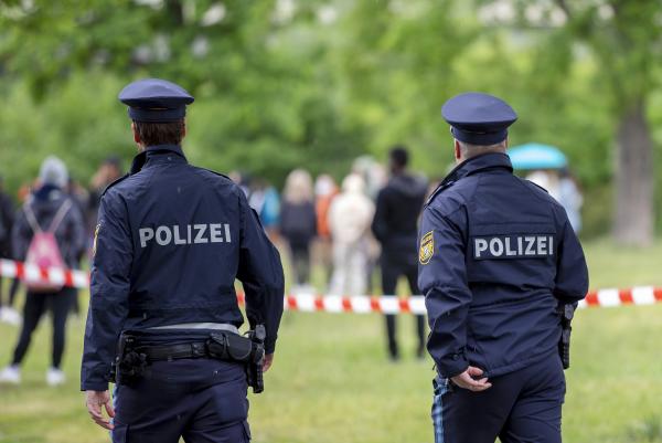 德国警察（TF-Images/ Getty Images）