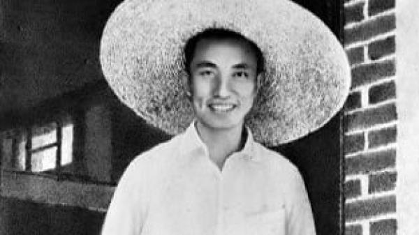 1951年任中共湖南湘潭县委书记的华国锋。（图片来源：公有领域）