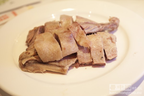 食尚煮意的“南京咸水鸭”
