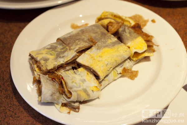 YUXI的“天津煎饼果子”