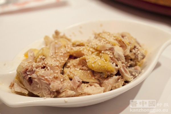滋味云南的“滋味口水鸡”