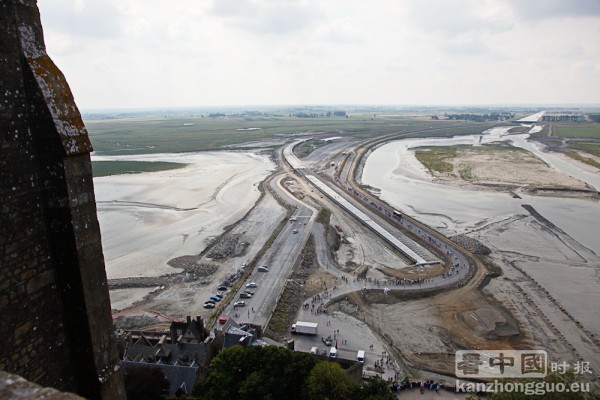 圣米歇尔山（Mont-Saint-Michel）