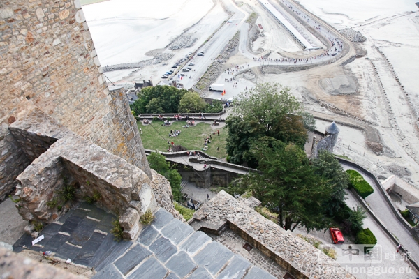 圣米歇尔山（Mont-Saint-Michel）