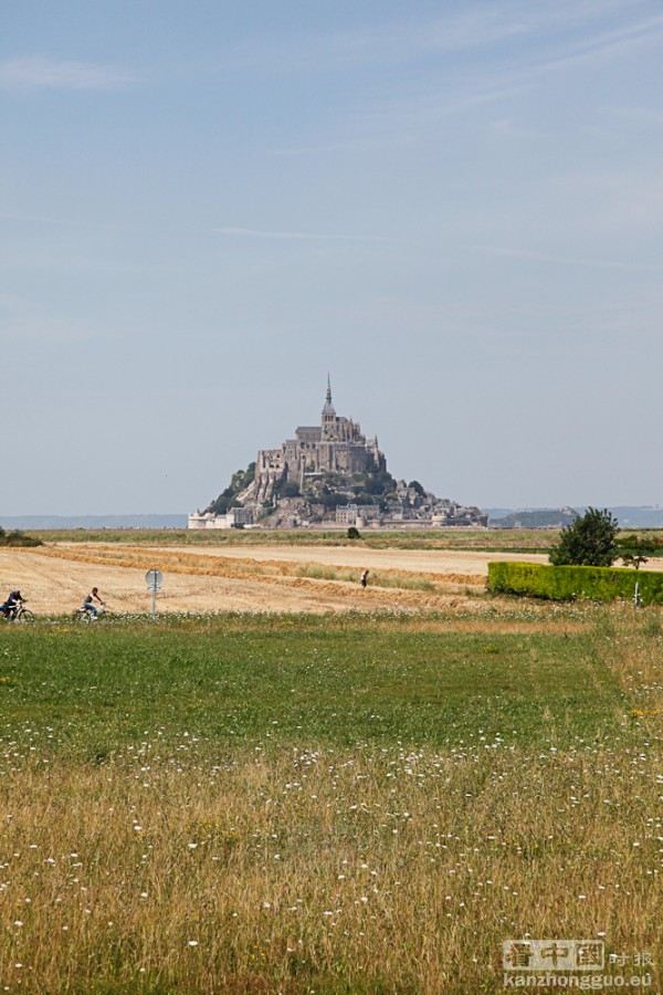 圣米歇尔山（Mont-Saint-Michel）
