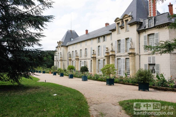 马勒梅松城堡( chateau de Malmaison)