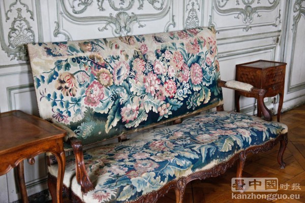 游览香舒芒城堡 (Chateau de Champs-sur-Marne) 