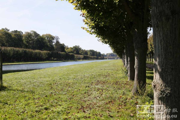 枫丹白露城堡公园 (Fontainebleau)