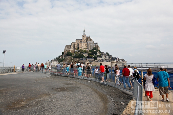 圣米歇尔山（Mont-Saint-Michel）