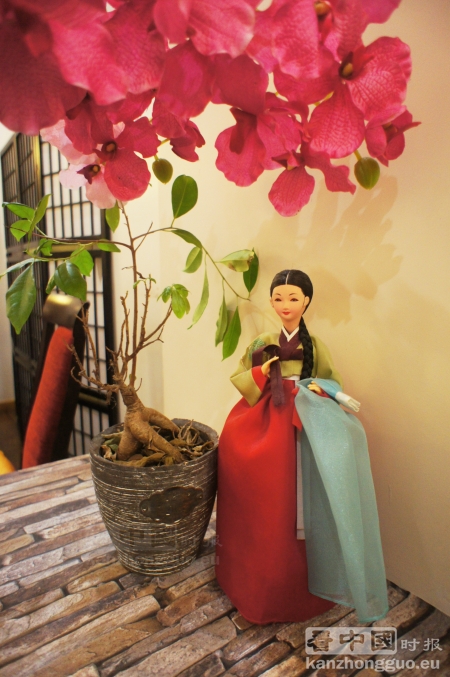 AHSSI玩偶 （摄影：林莲怡/看中国）