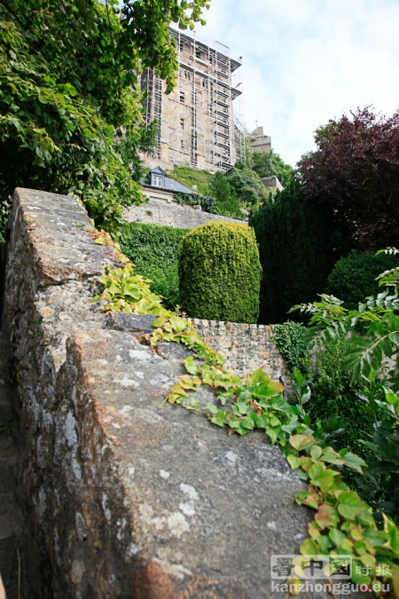 圣米歇尔山（Mont-Saint-Michel）