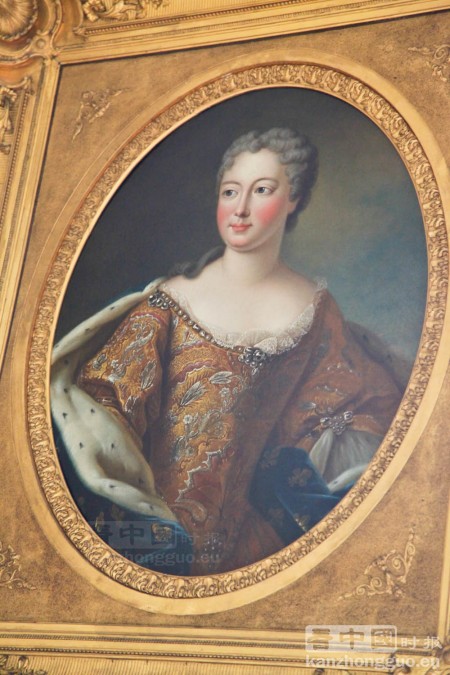 游览香舒芒城堡 (Chateau de Champs-sur-Marne) 