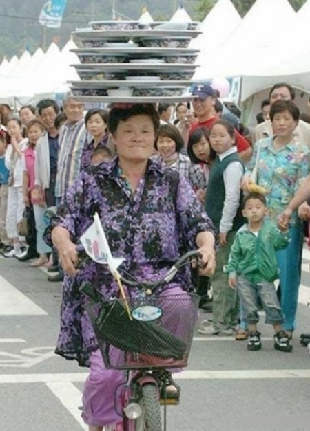 功夫了得！（网络图片）