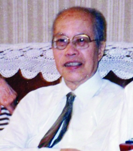 周庆陶先生 (已故) 周庆陶先生 (已故)