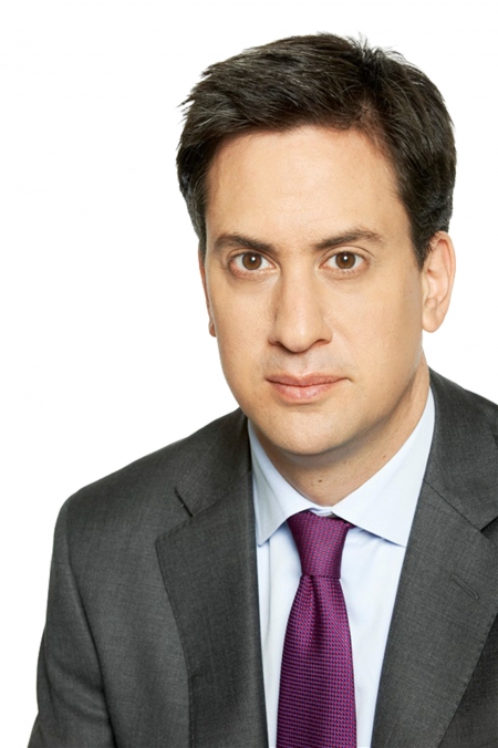 埃德·米利班德 Ed Miliband