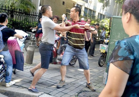 上手（网络图片）