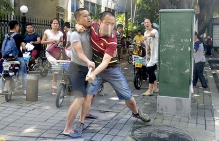 然后，跳……跳起来（网络图片）