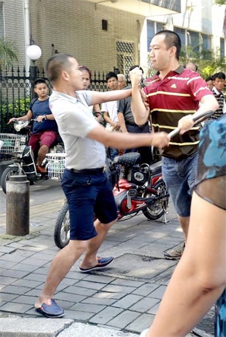 “相爱相杀”（网络图片）