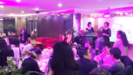 牛车水大酒店开业庆典现场