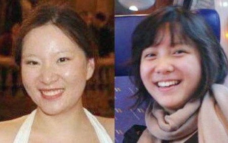 被害人25岁的Eliana S.（左）和20岁的Jacqueline S.（右）（网络图片）