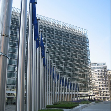 欧盟委员会总部（维基百科）
