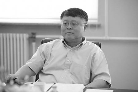 江绵恒（网络图片）