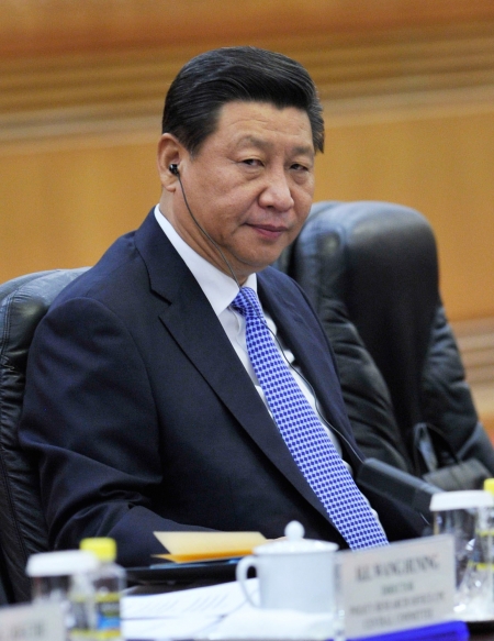 习近平（Getty Images）