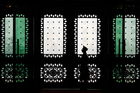 中共权斗大戏情节起伏，同时黑幕重重，机关算尽。（AFP/Getty Images）