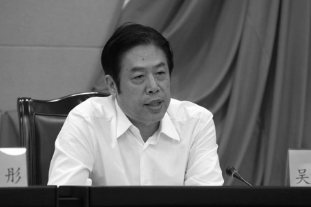 吴志明（网络图片）