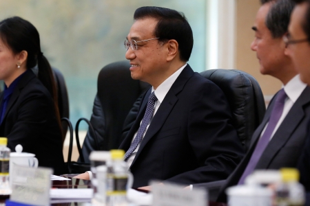 李克强（Getty Images）