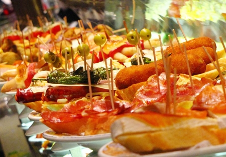 Tapas小吃 (维基百科)