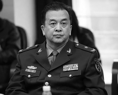 黄宏在两会期间被免职。(网络图片) 黄宏在两会期间被免职。(网络图片)