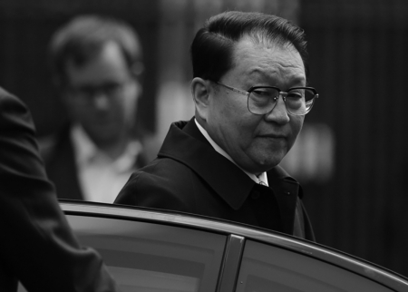 李长春（网络图片）