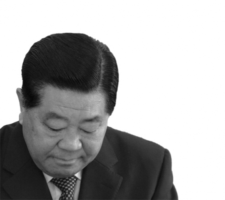贾庆林(Getty Images)