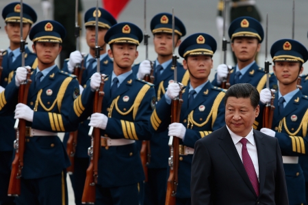 习近平（Getty Images）