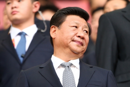 习近平（Getty Images）